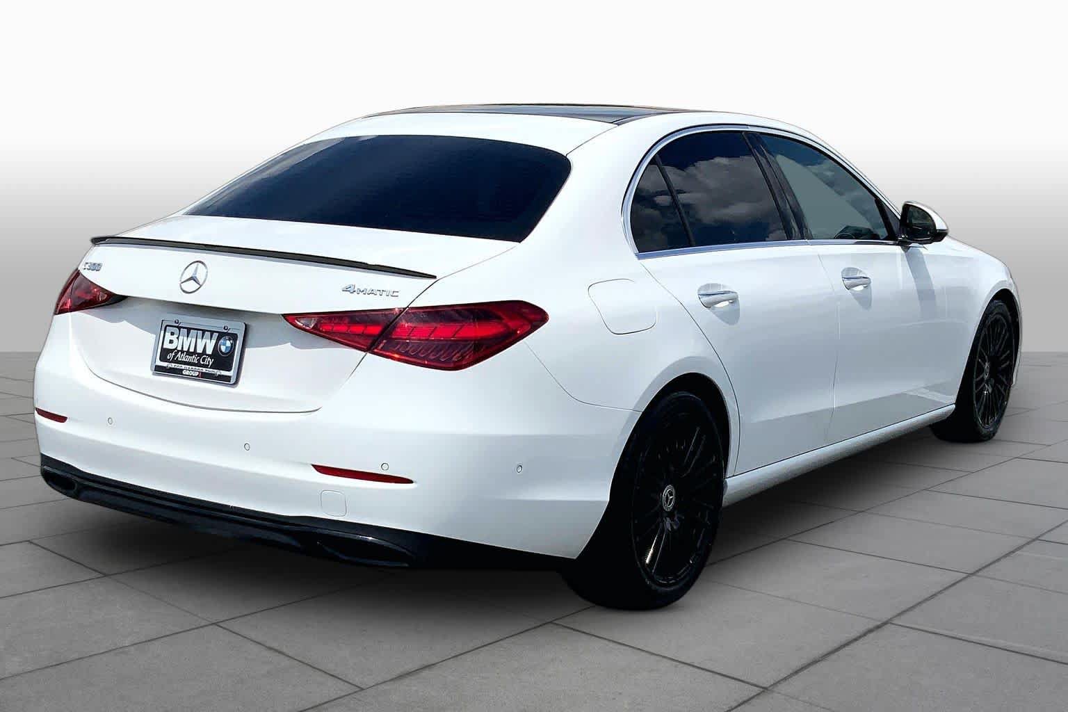 Used 2023 Mercedes-Benz C 300 4MATIC Sedan image 13