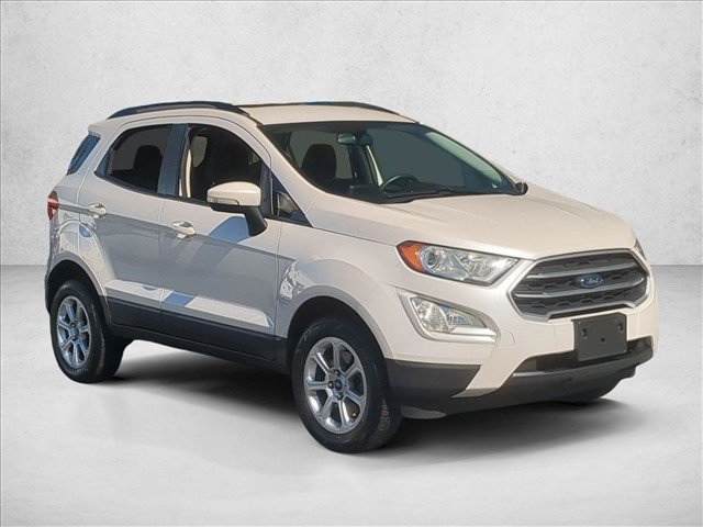 Used 2019 Ford EcoSport SE w/ SE Convenience Package AWD/4WD image 3
