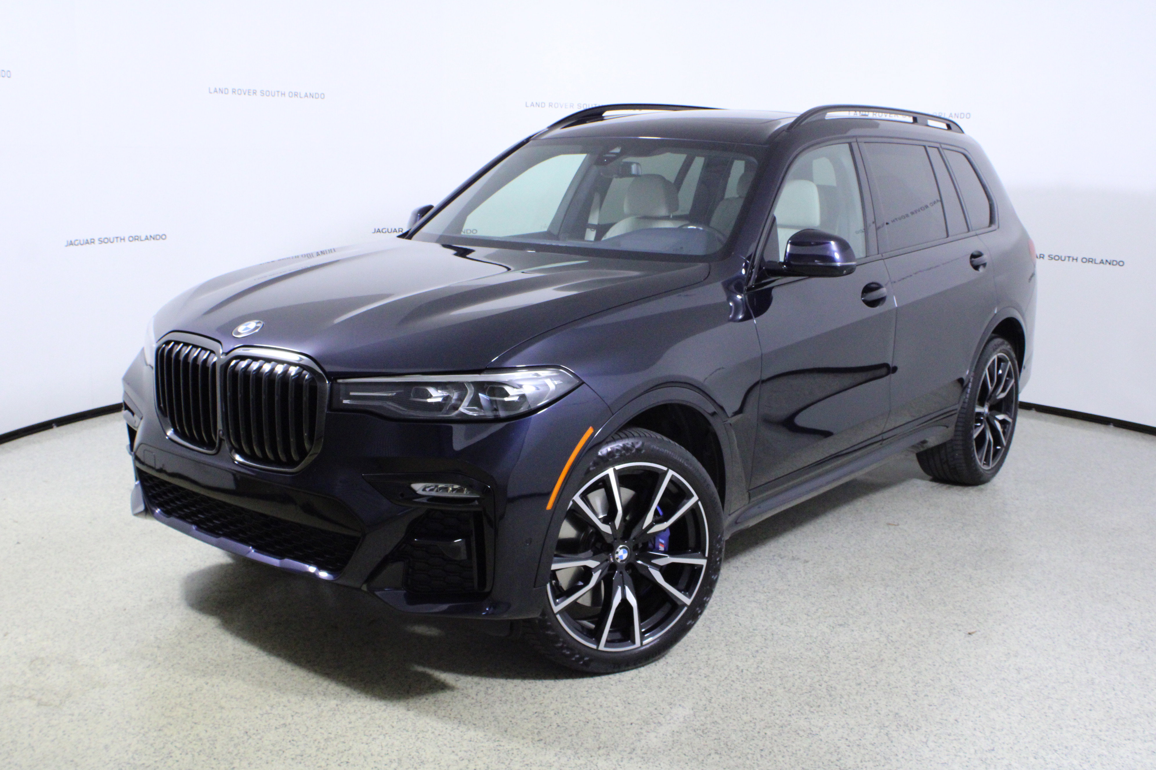 Used 2022 BMW X7 xDrive40i w/ M Sport Package