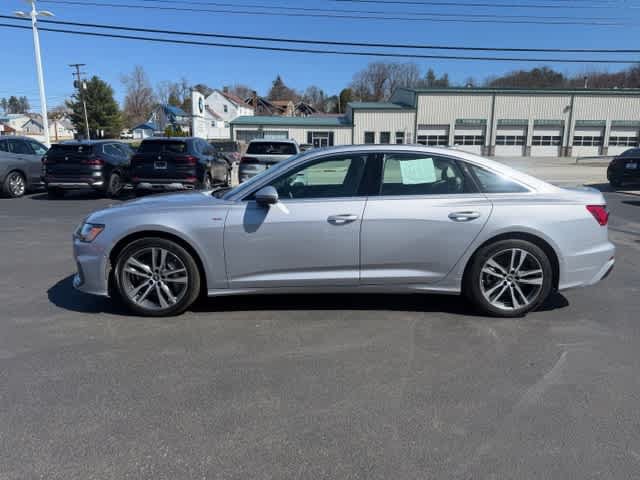 Used 2022 Audi A6 3.0T Prestige AWD/4WD image 4