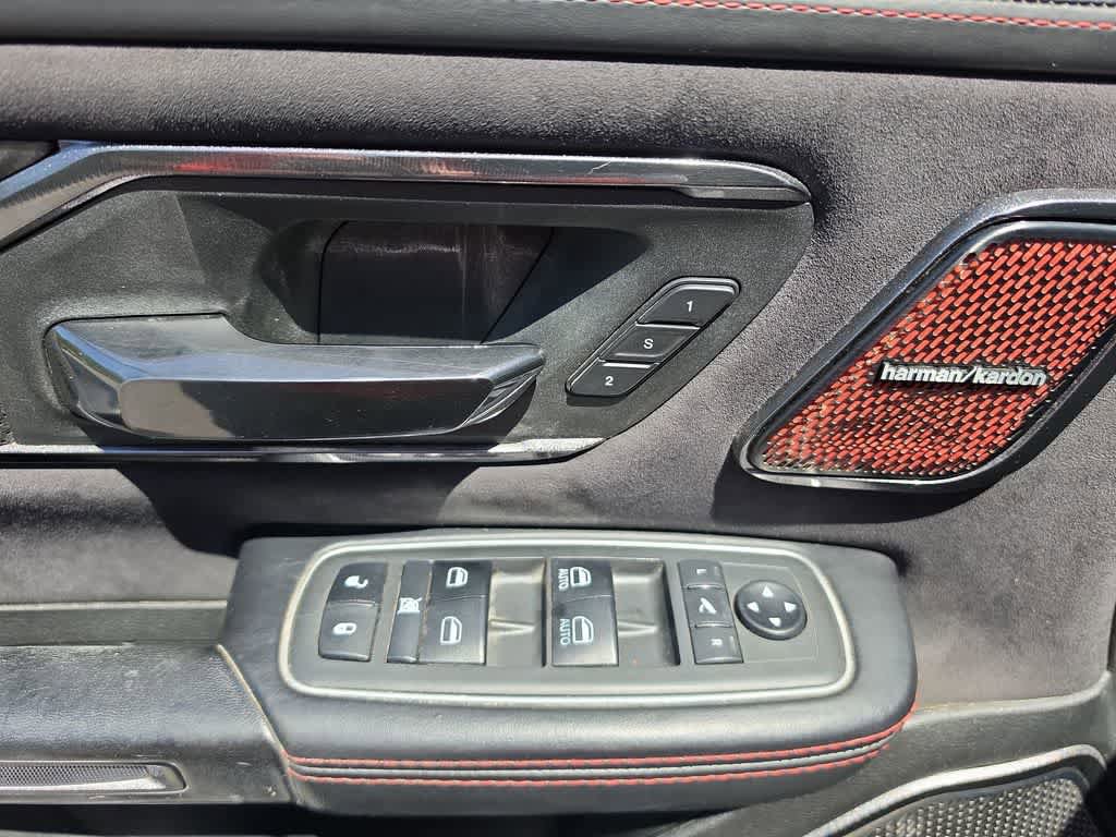Used 2021 RAM 1500 TRX w/ TRX Level 2 Equipment Group AWD/4WD image 13