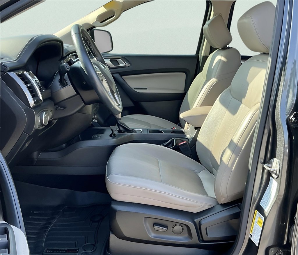 Used 2019 Ford Ranger Lariat w/ Equipment Group 501A Mid image 44