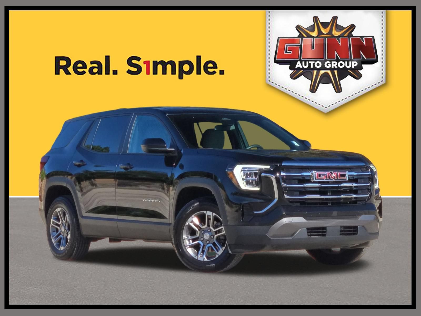 Used 2026 GMC Terrain Elevation FWD image 1