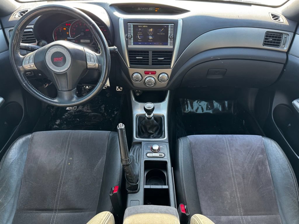 Used 2008 Subaru Impreza WRX STI w/ Popular Equipment Group 3A AWD/4WD image 9