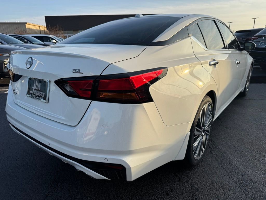 New 2025 Nissan Altima 2.5 SL image 6
