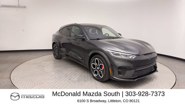 Used 2021 Ford Mustang Mach-E GT AWD/4WD image 8