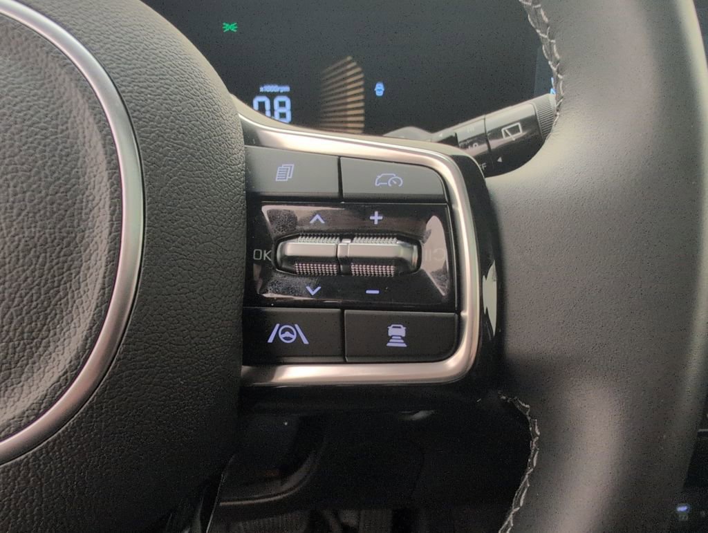 Used 2025 Kia Sorento X-Line EX image 46