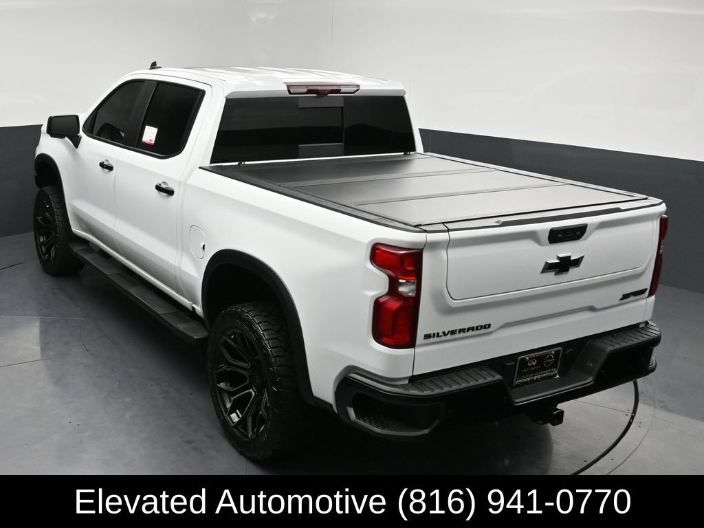 Used 2025 Chevrolet Silverado 1500 ZR2 w/ Technology Package image 27