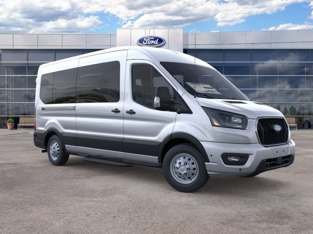 New 2026 Ford Transit 350 XLT AWD/4WD image 7