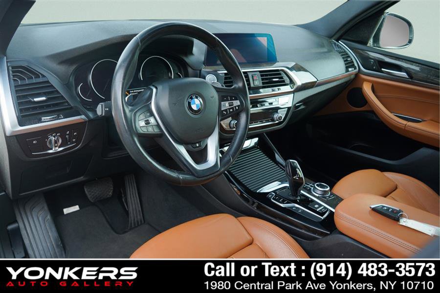 Used 2020 BMW X3 xDrive30i w/ Convenience Package image 54