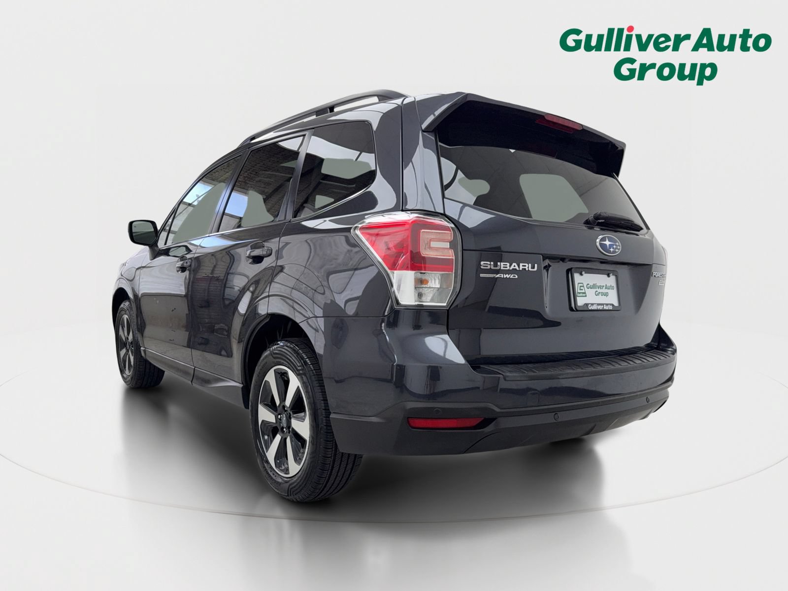 Used 2017 Subaru Forester 2.5i Limited AWD/4WD image 5