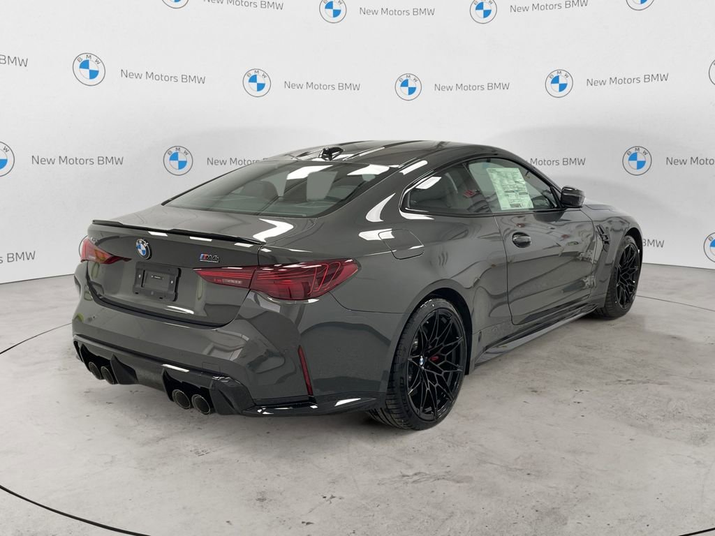 New 2026 BMW M4 xDrive Competition AWD/4WD image 4