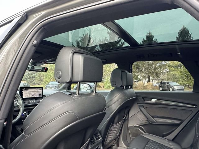 Used 2023 Audi SQ5 Premium Plus w/ Premium Plus Package image 18