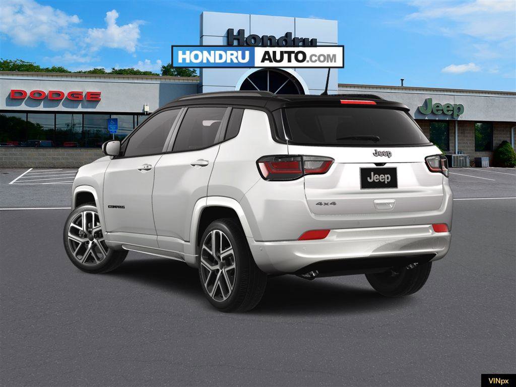 New 2025 Jeep Compass Limited w/ High Altitude Package image 5