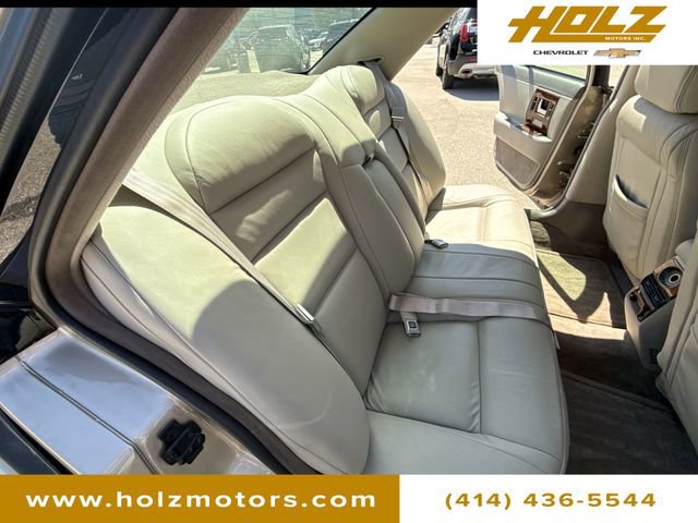 Used 1996 Cadillac Seville SLS FWD image 23