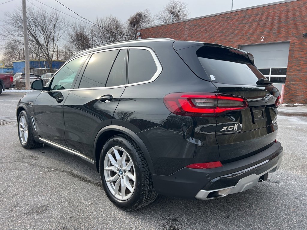 Used 2023 BMW X5 xDrive45e w/ Climate Comfort Package image 3