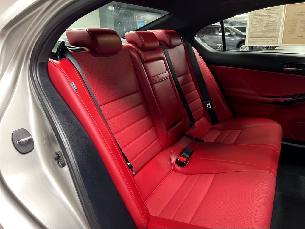 Certified 2023 Lexus IS 350 F Sport AWD/4WD image 23