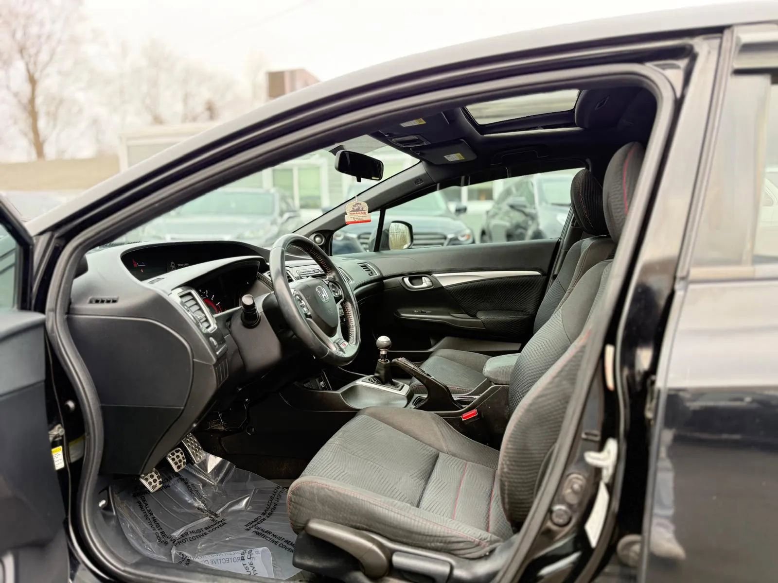 Used 2013 Honda Civic Si image 8