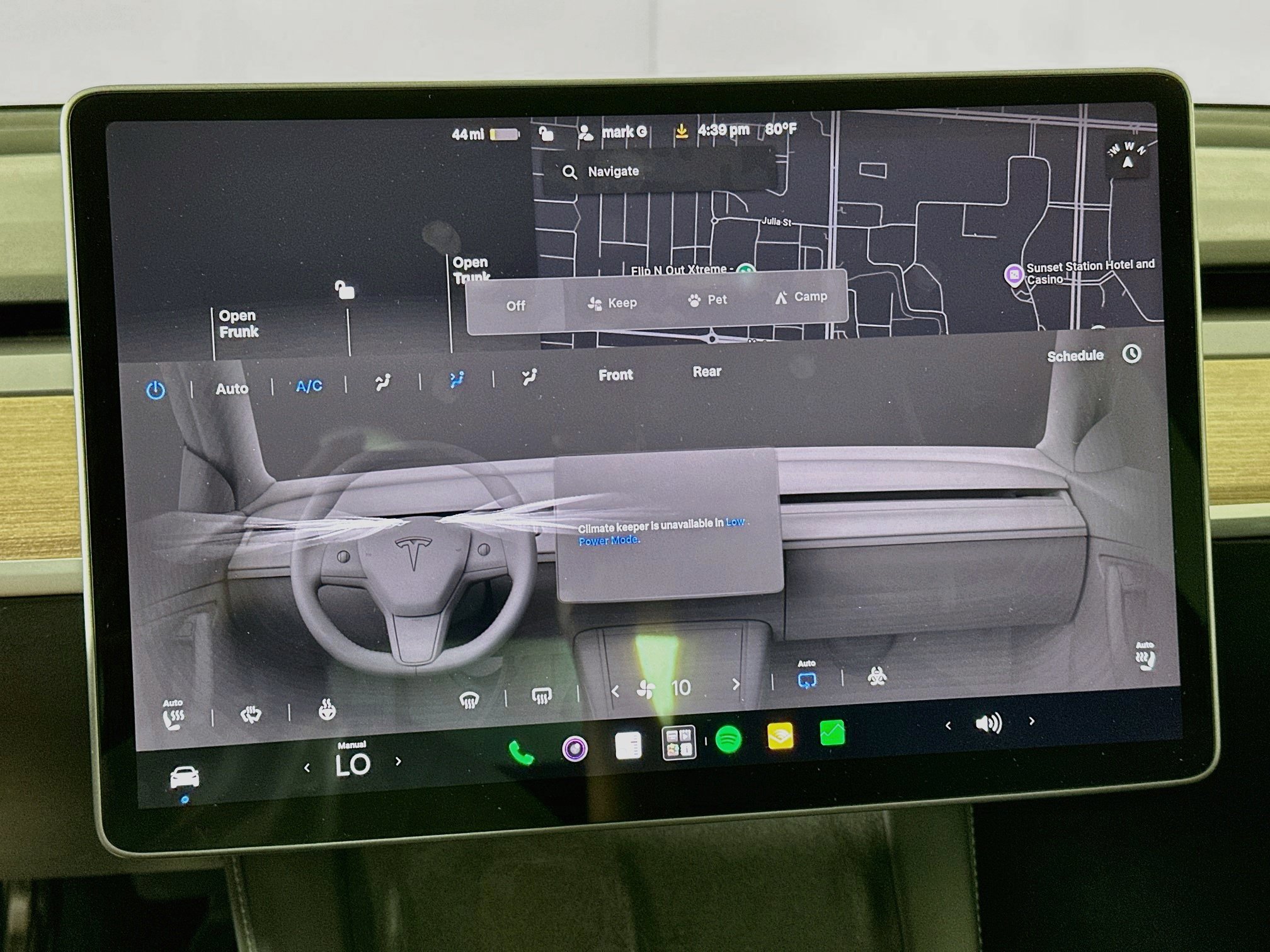 Used 2022 Tesla Model Y Performance AWD/4WD image 22
