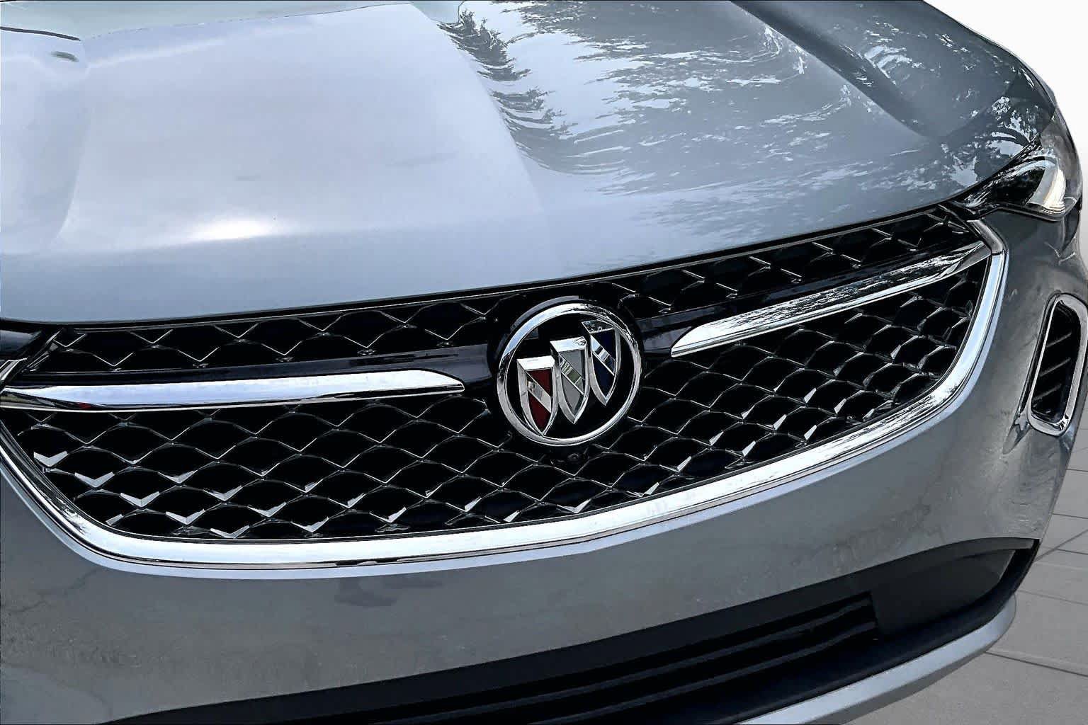 Used 2023 Buick Envision Avenir FWD image 30