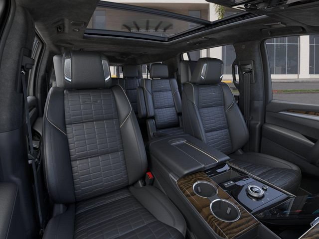 New 2026 Cadillac Escalade ESV Platinum Sport w/ LPO, ONYX Package AWD/4WD image 16