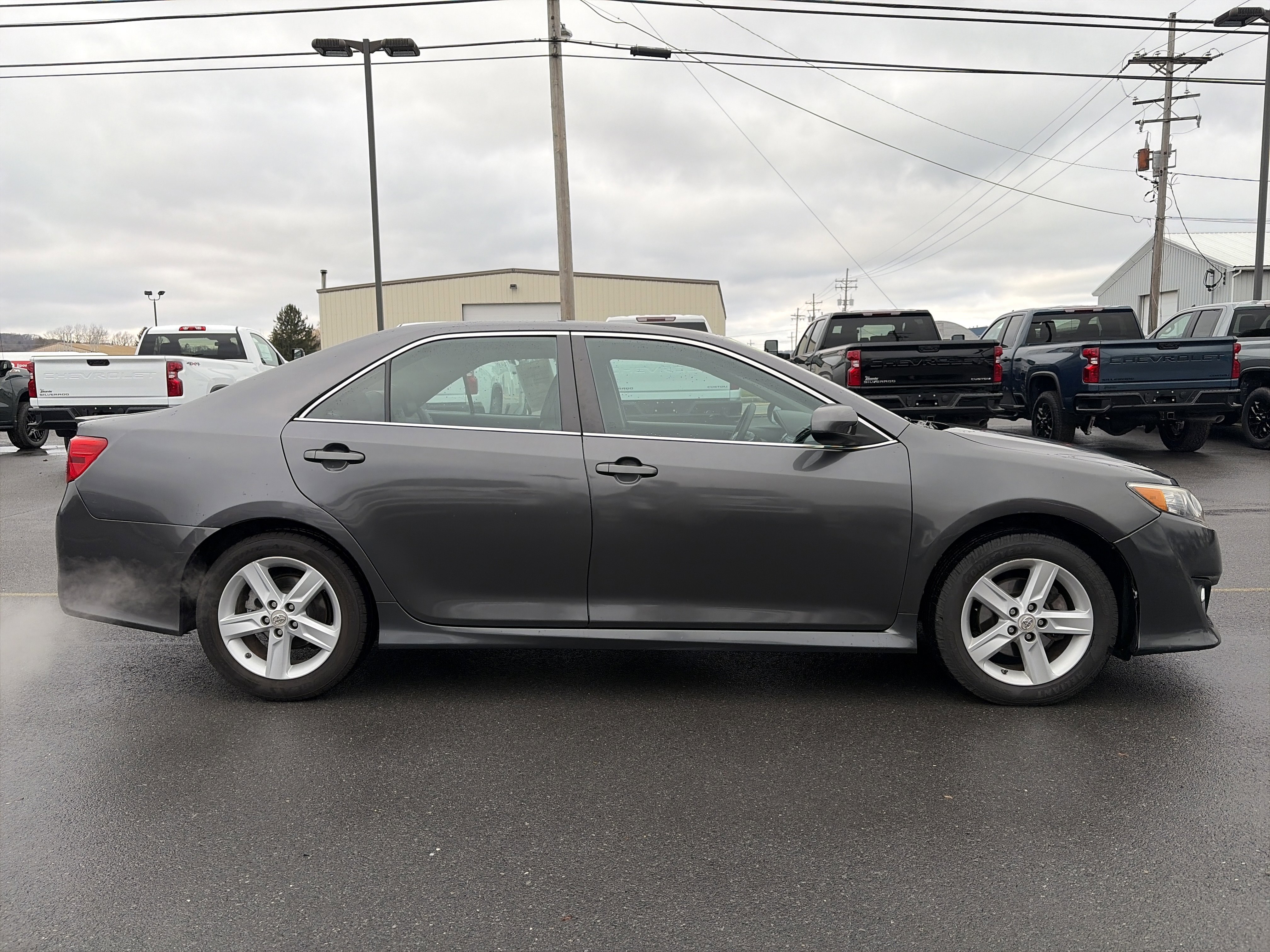 Used 2013 Toyota Camry L video 2