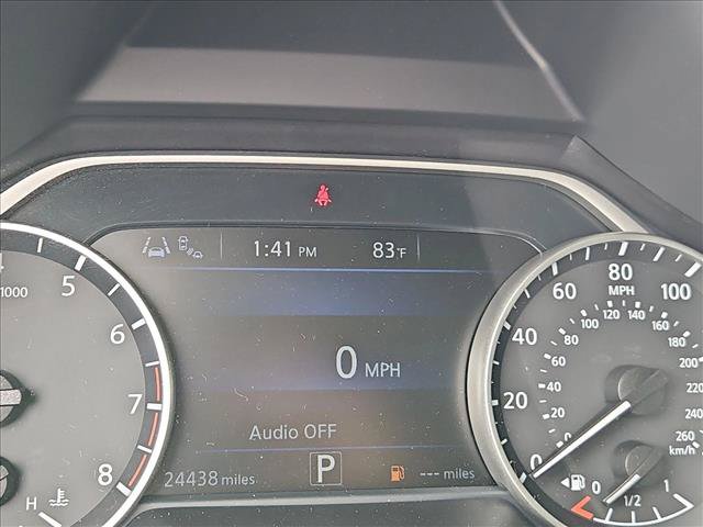 Used 2023 Nissan Murano SV w/ SV Midnight Edition Package FWD image 12