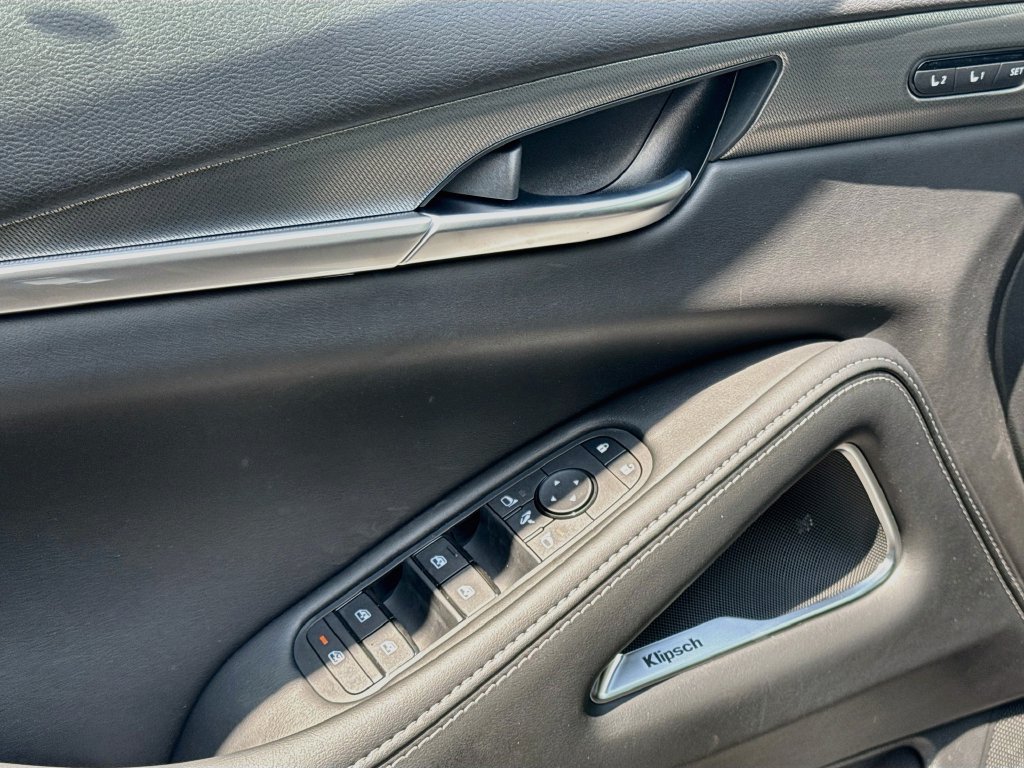New 2027 INFINITI QX60 Luxe w/ Cargo Package FWD image 18