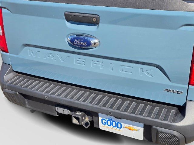 Used 2022 Ford Maverick Lariat w/ Lariat Luxury Package AWD/4WD image 13