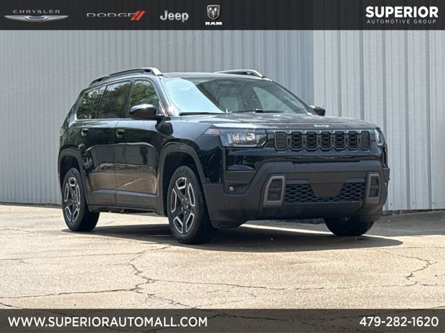 New 2026 Jeep Cherokee Laredo AWD/4WD image 1