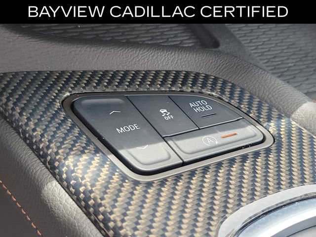Certified 2024 Cadillac CT5 V w/ Platinum Package AWD/4WD image 37