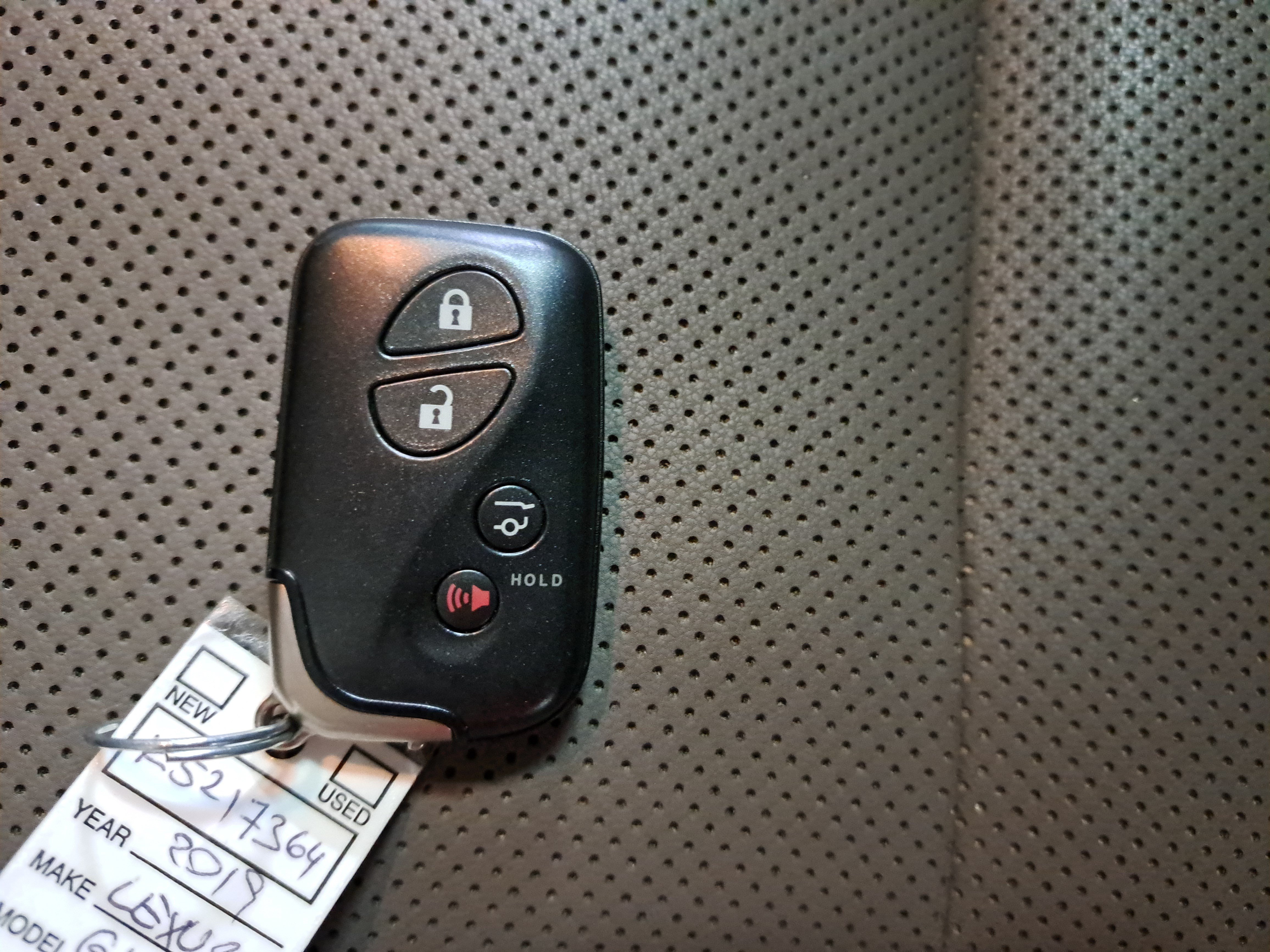 Used 2019 Lexus GX 460 Premium AWD/4WD image 38