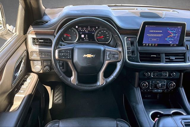 Used 2021 Chevrolet Suburban High Country w/ Premium Package image 5