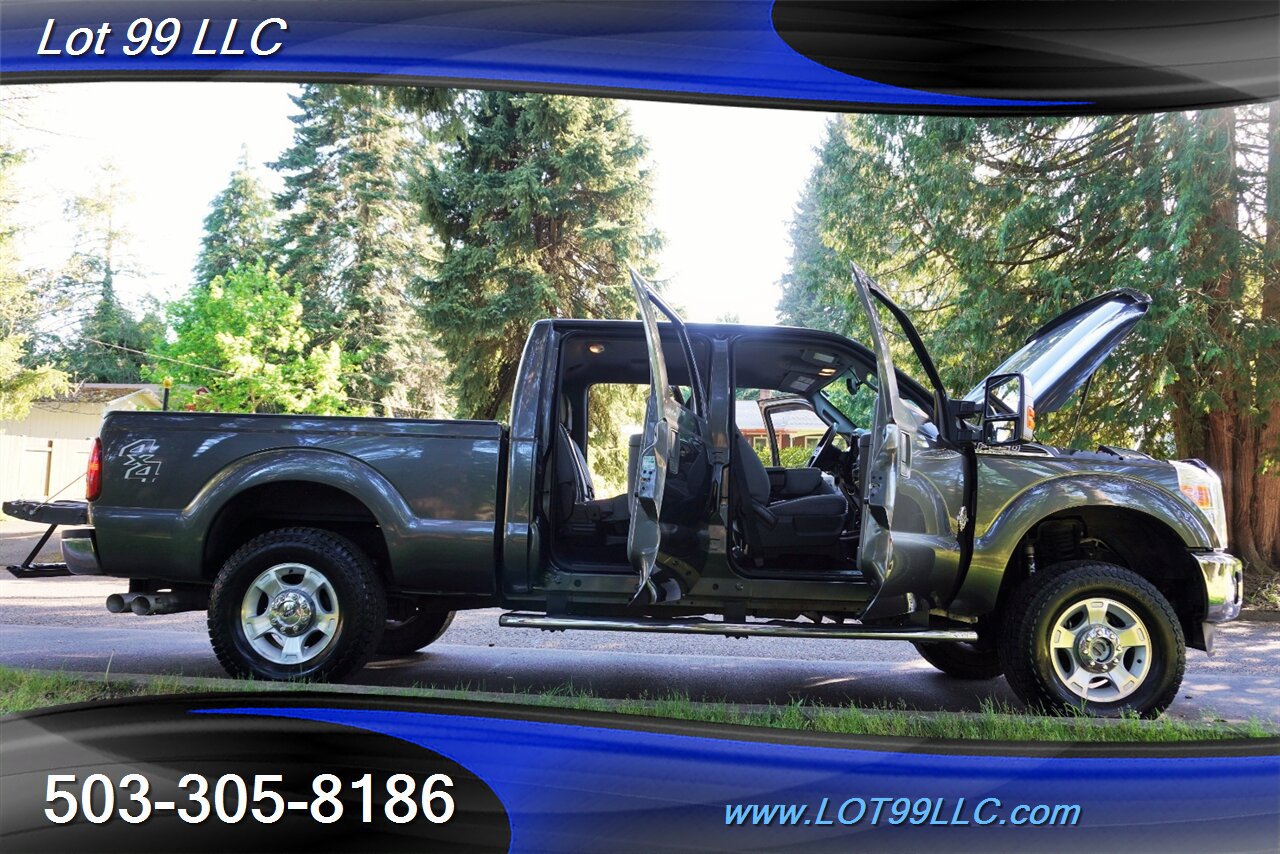Used 2016 Ford F250 XLT w/ XLT Value Package AWD/4WD image 31