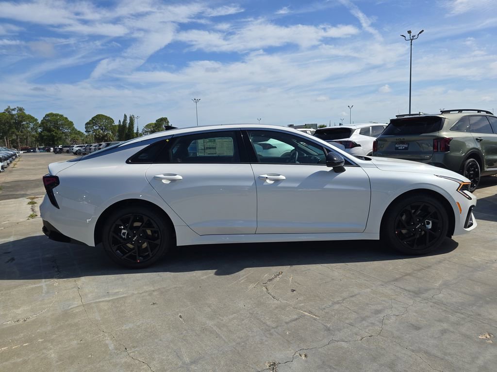 New 2026 Kia K5 GT-Line FWD image 9