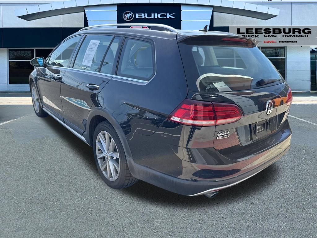 Used 2019 Volkswagen Golf Alltrack S AWD/4WD image 5
