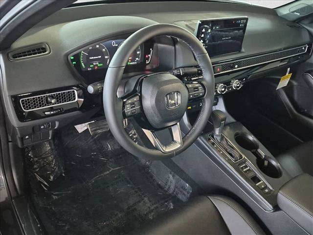 New 2026 Honda Civic Sport Touring image 3