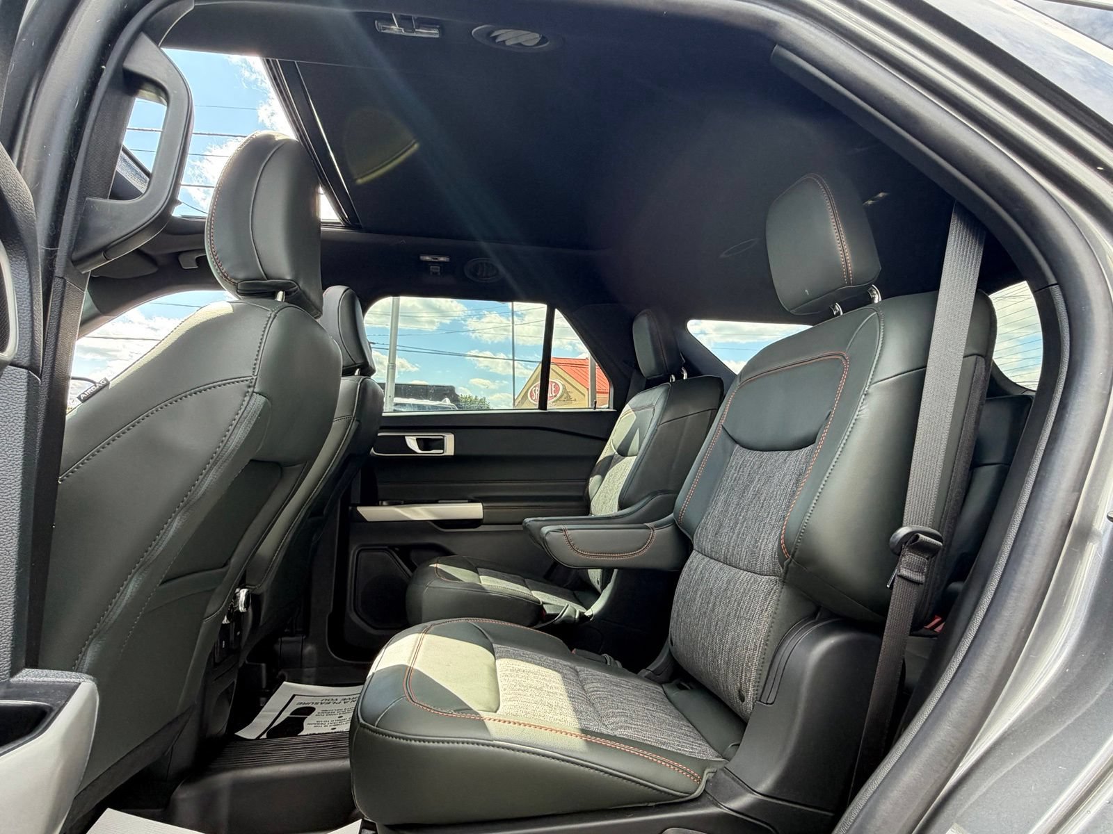 Certified 2023 Ford Explorer Timberline AWD/4WD image 36