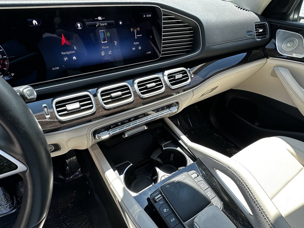 Certified 2024 Mercedes-Benz GLE 450e 4MATIC image 31