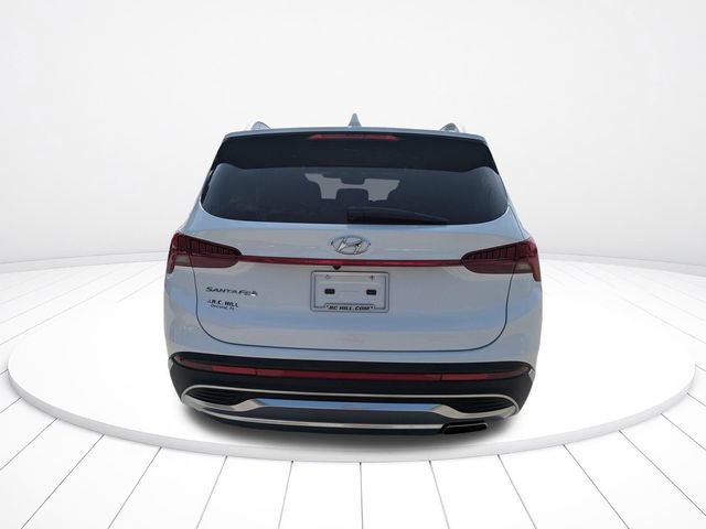 Used 2023 Hyundai Santa Fe SEL w/ Premium Package FWD image 5