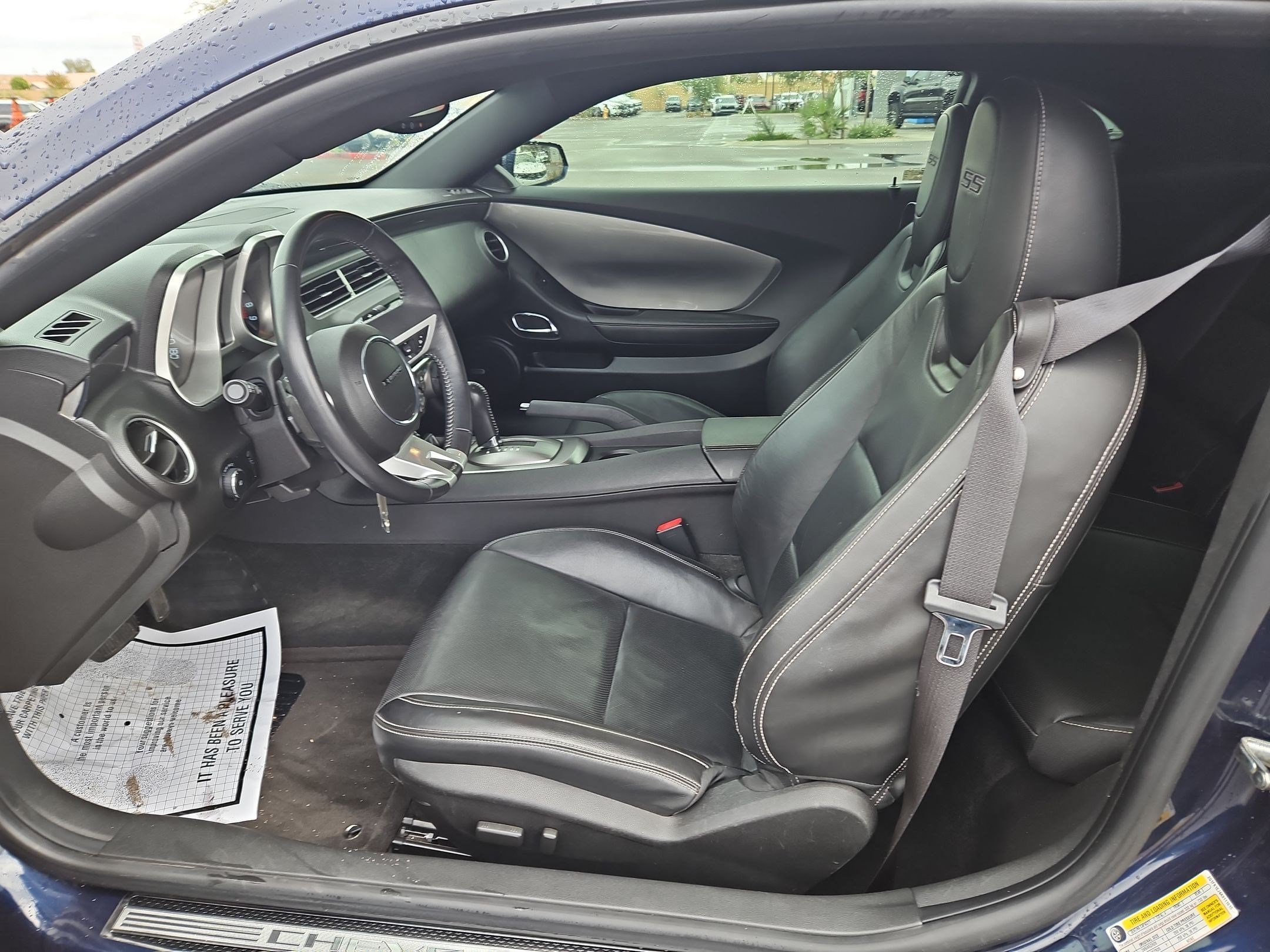 Used 2010 Chevrolet Camaro SS w/ LPO, Ground Effects Package RWD image 22