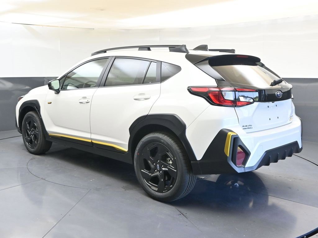 New 2025 Subaru Crosstrek 2.5i Sport image 3