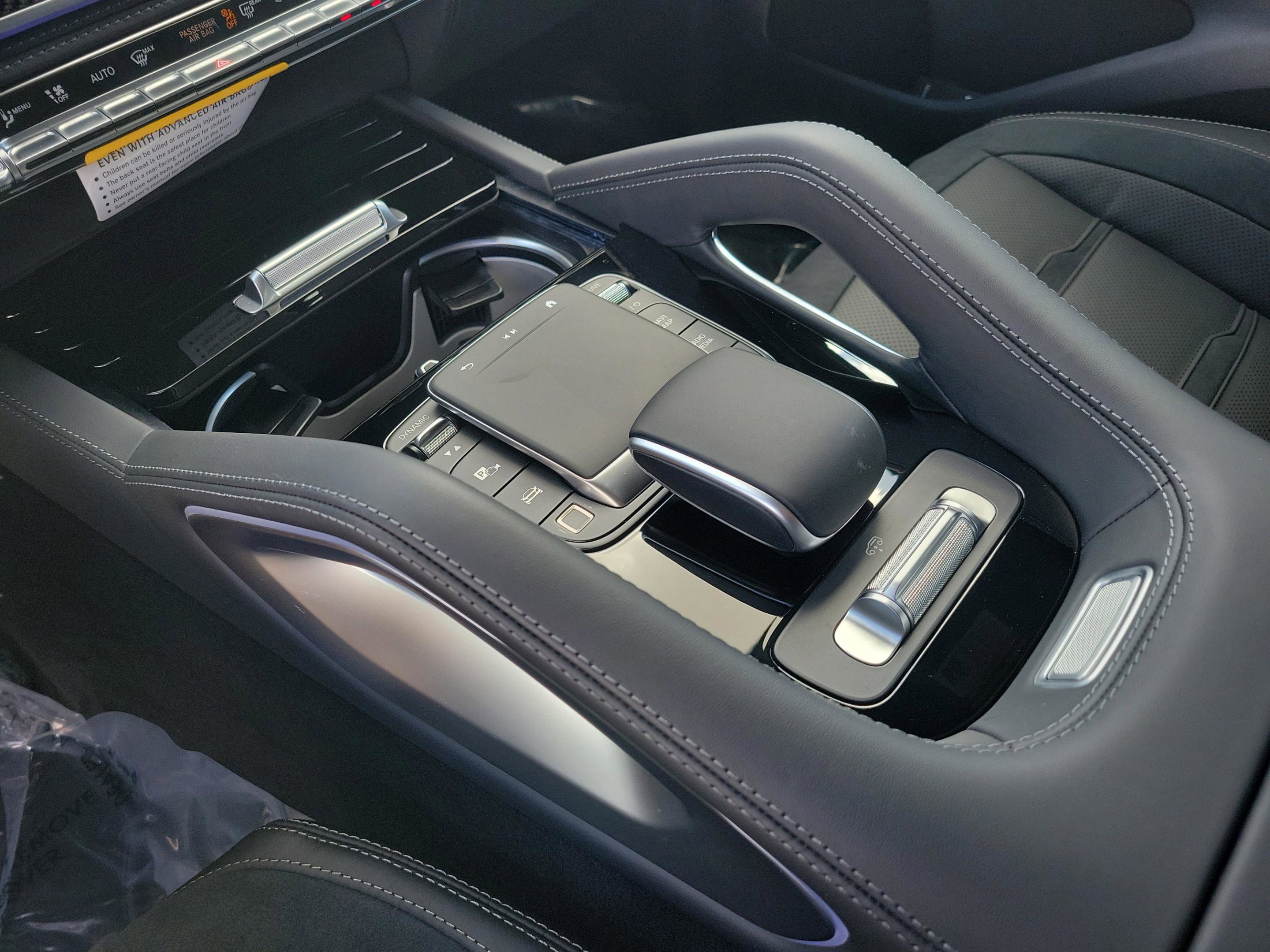 New 2026 Mercedes-Benz GLE 53 AMG 4MATIC Coupe image 20