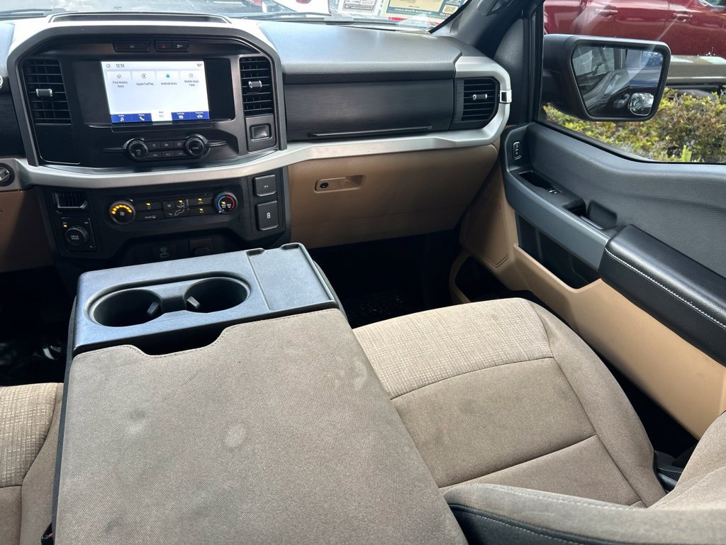 Used 2023 Ford F150 XLT AWD/4WD image 12