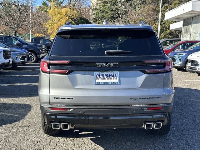 New 2026 GMC Acadia Elevation w/ Super Cruise Package FWD image 3