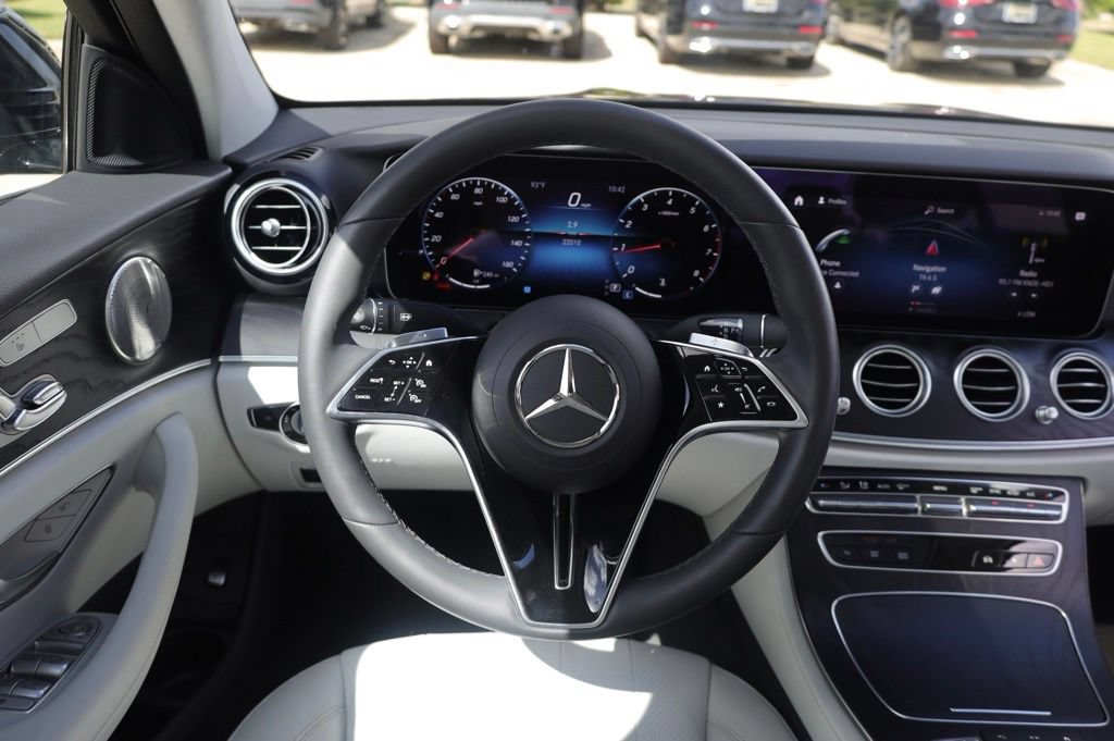 Certified 2022 Mercedes-Benz E 350 Sedan image 14