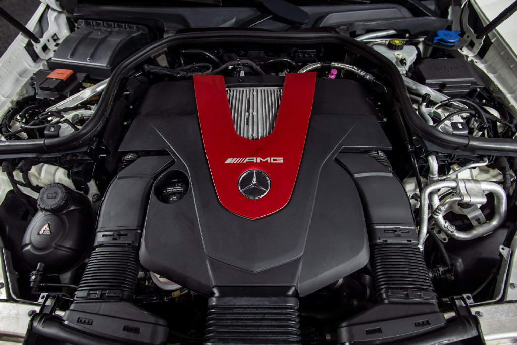 Used 2018 Mercedes-Benz E 43 AMG 4MATIC Sedan image 49