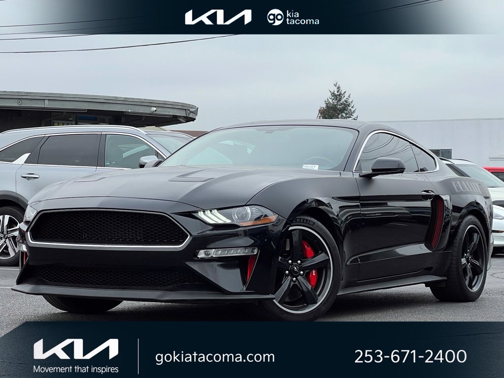 Used 2019 Ford Mustang Bullitt