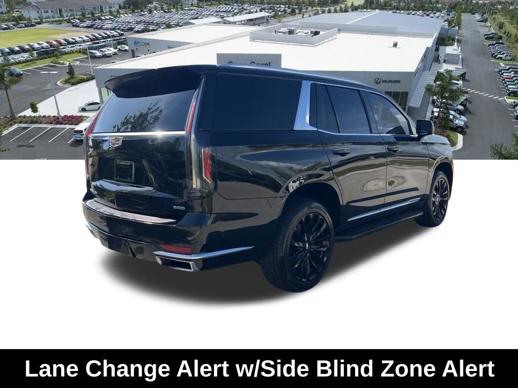 Used 2022 Cadillac Escalade Premium Luxury RWD image 19