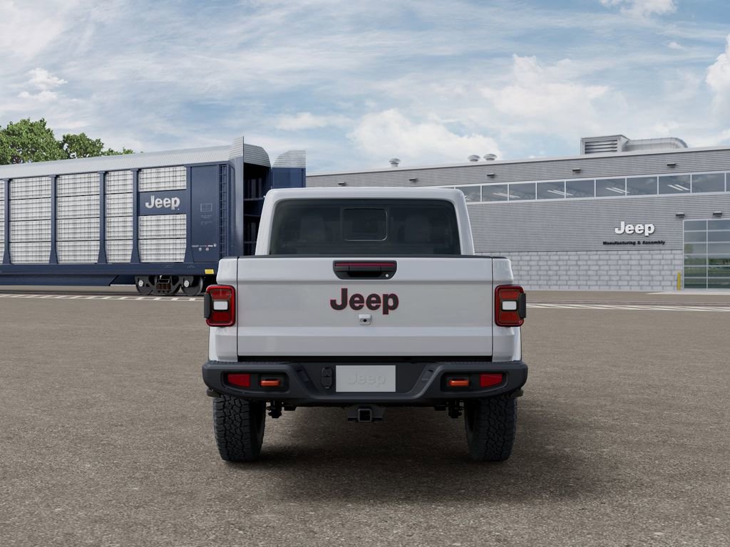 New 2026 Jeep Gladiator Rubicon image 7